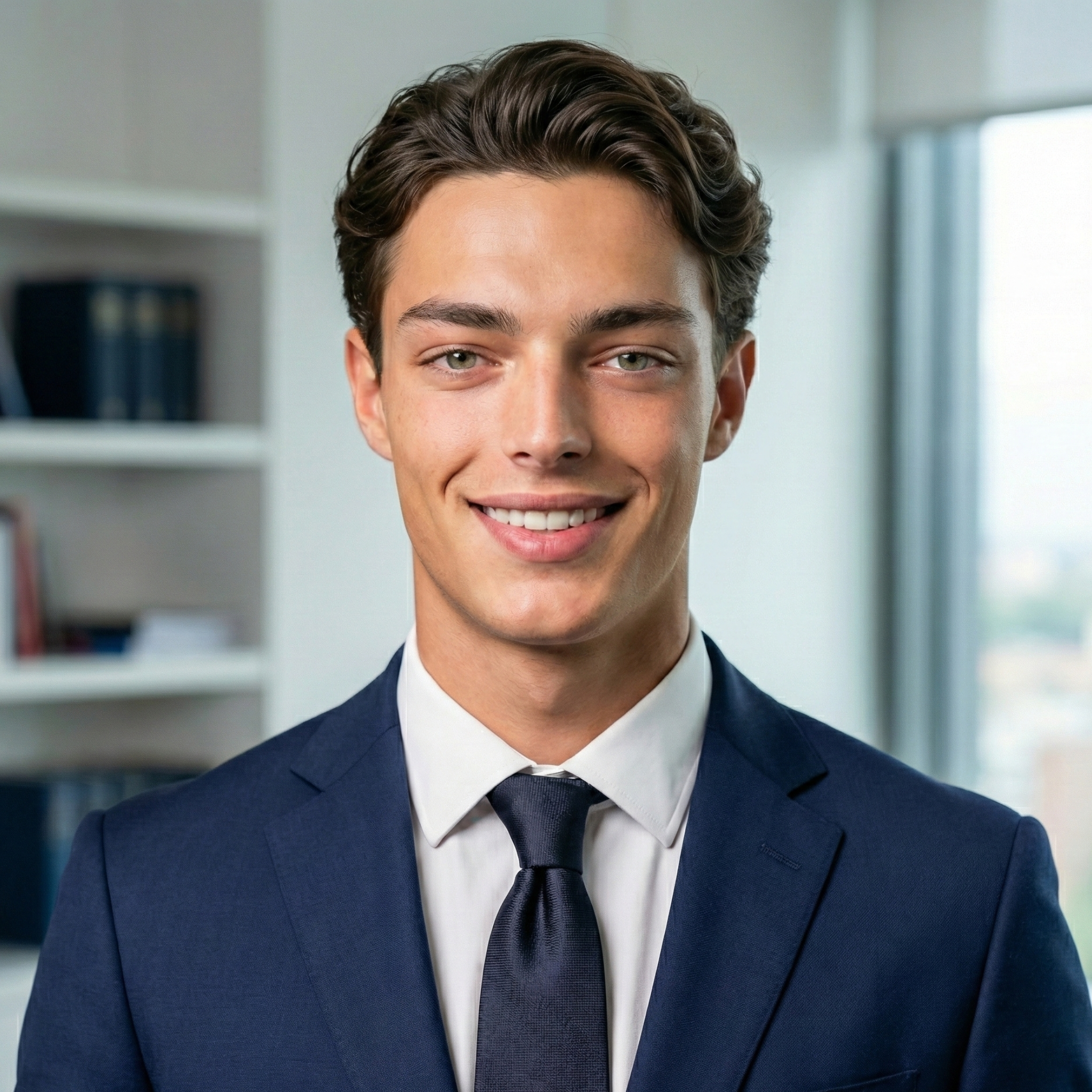 Foto profilo professionale